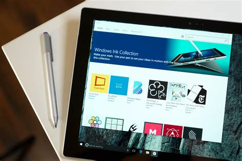Windows Ink Is The Best New Thing In Windows 10 Anniversary Update