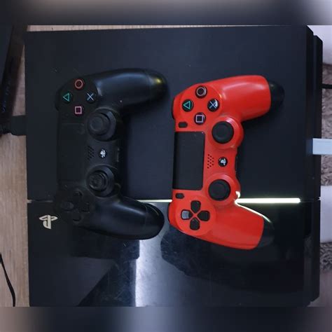 Ps4 500gb 2 Pady Fifa 20 Warszawa Kup Teraz Na Allegro Lokalnie