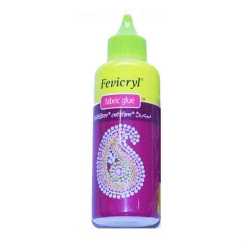 Fevicryl Fabric Glue 80 Ml At Rs 1500box In Surat Id 2850227629573