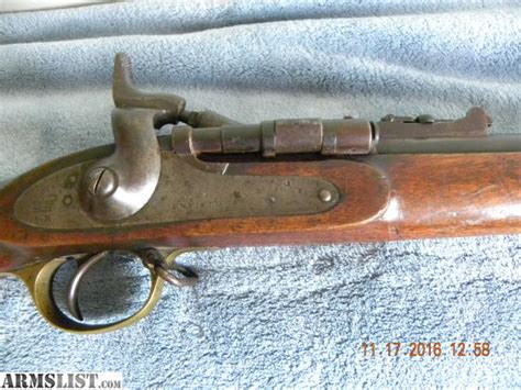 Armslist For Sale 1864 Civil War Enfield Long Rifle