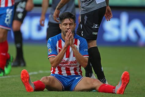 oribe peralta exploded against chivas they didn t let me play american chronicles
