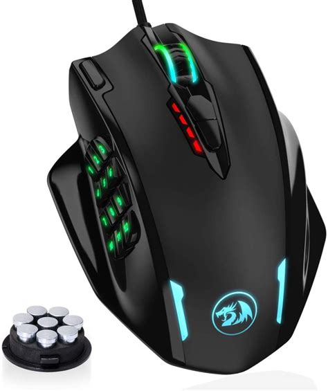 Best 12 Button Gaming Mouse Dot Esports