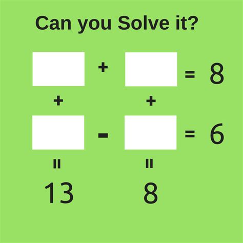 Pin By Apnastudy On Puzzles And Logical Questions Middle School Math