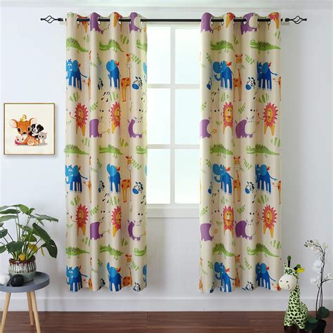 Shop wayfair for the best blackout curtains kids room. Top 19 Best Blackout Curtains For Nursery - Children For ...