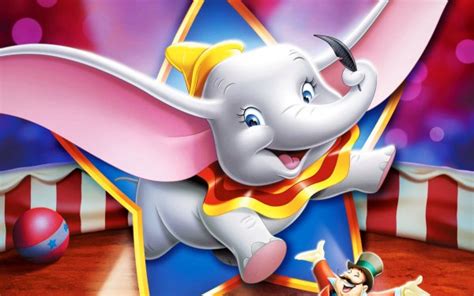 12 Dumbo 1941 Hd Wallpapers Background Images Wallpaper Abyss