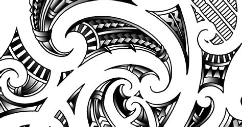 Tribal Tattoo Blogs Archives Tribal Polynesian Tattoo Designs