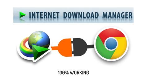 Chrome extension for idm eliminates the need for manually adding the download link to the web browser. How To Add IDM (internet download manager) Extension To ...