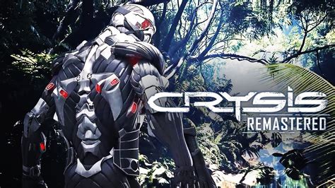 Crysis Remastered Official Teaser Trailer Youtube