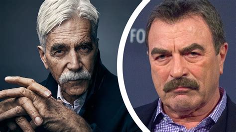 Tom Selleck And Sam Elliotts Enduring Friendship On And Off Screen
