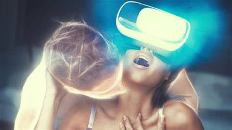 Vr Porn Inside The Bizarre World Of Virtual Reality Sex Herald Sun