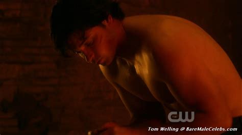 Tom Welling Nude Caps From Various Movies Naked Male Celebrities