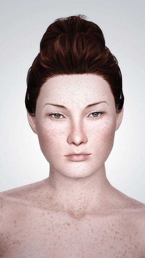 Sims 3 Asian Face Mods Piercings Lasopabk
