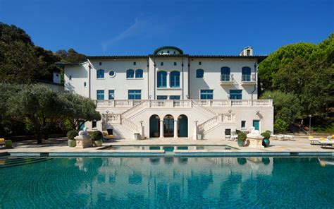 Robin Williams Lists Napa Valley Estate For 35 Million Johnhart Real