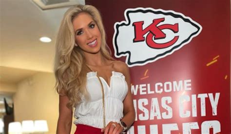 Chiefs Heiress Gracie Hunts Ready For Super Bowl Week Trump Takes Out