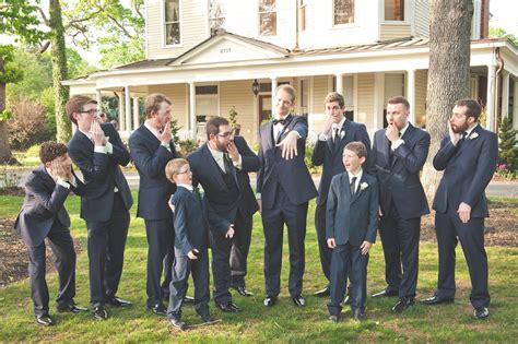 My Favorite Non Traditional Wedding Details Funny Goofy Groomsmen