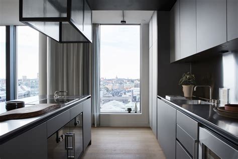 A Downtown Stockholm Apartment With A Refined Look Nordic Design