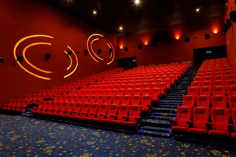 539 words essay on A Visit to a Cinema Hall