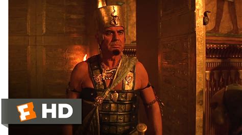 The Mummy 110 Movie Clip The Pharaoh Is Killed 1999 Hd Youtube