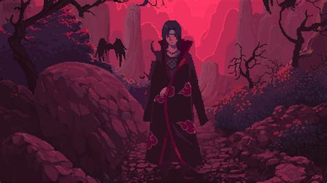 Itachi Desktop Wallpapers Wallpaper Cave