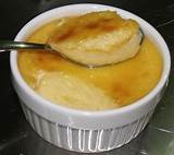 Pudding Recipe Custard Images