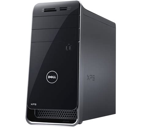 Dell Xps Desktop Intel Core I7 24gb Ram 2tbhdd 256gb Ssd —