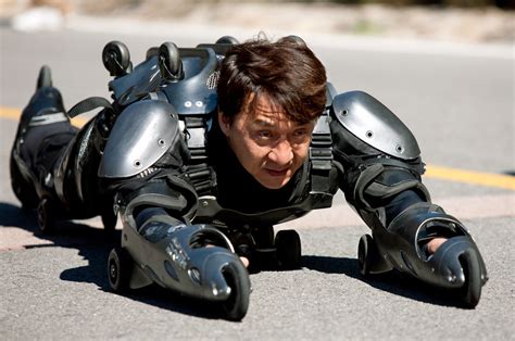 This is one hard list to write! Jackie Chan's Latest Stunt — 'Chinese Zodiac' - The New ...