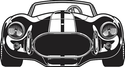 Royalty Free Classic Cars Clip Art Vector Images And Illustrations Istock