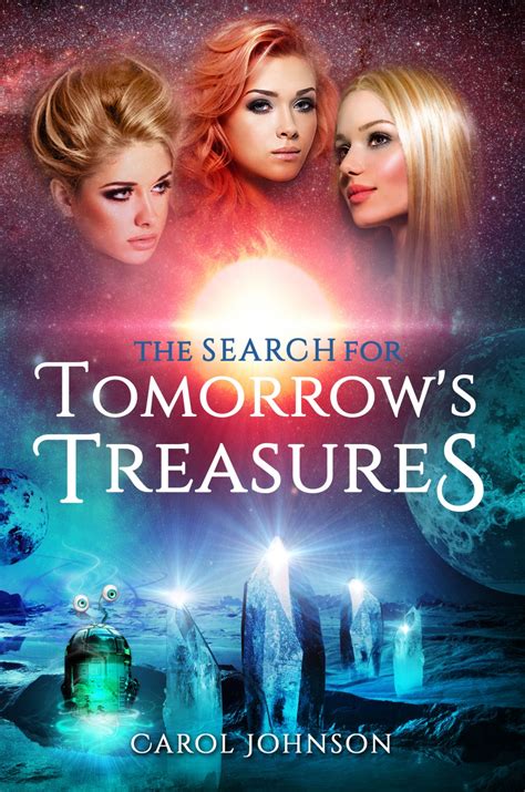 Review Of The Search For Tomorrows Treasures 9780996132206