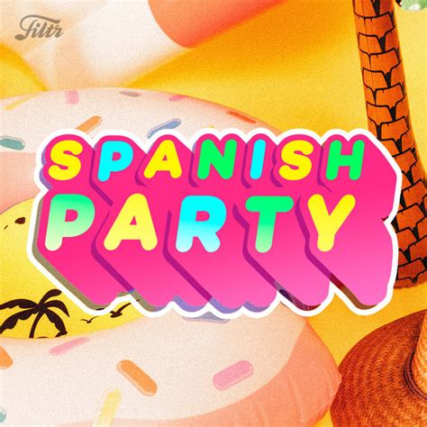 Spanish Party Sony Music España
