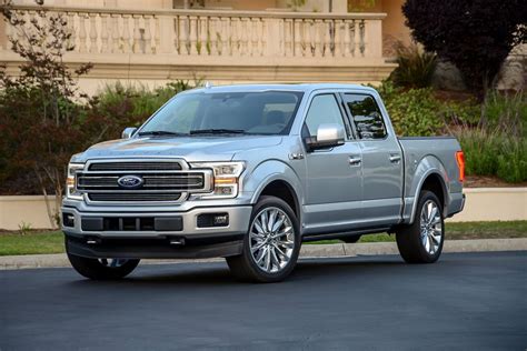 All The Pickup Truck News An Electric F 150 An Expensive F 150 And A