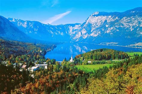 Slovenië hoorde honderden jaren bij oostenrijk. Travel dreams.. : Vakantie geboekt: Slovenië