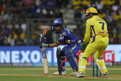 No posting of private contact information. Live Cricket Score - Chennai Super Kings vs Mumbai Indians ...