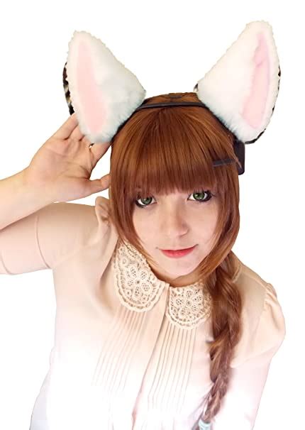Buy Necomimi Brainwave Cat Ears Novelty One Color Online At Low Prices