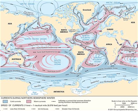 Atlantic South Equatorial Current Ocean Current Britannica