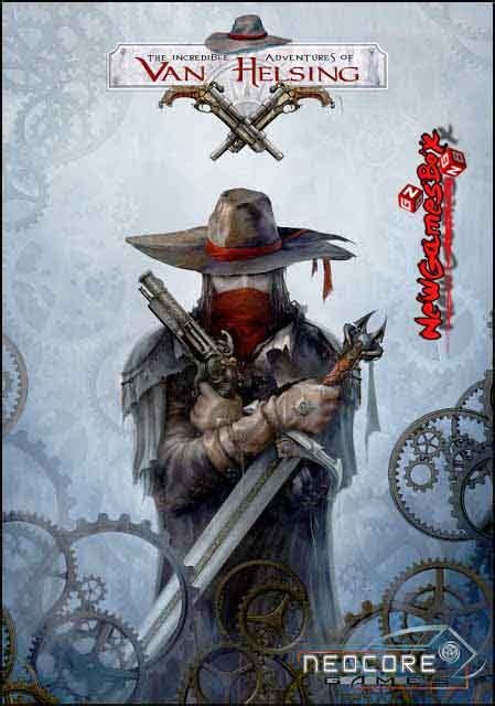 He can delete the necessary files for the game! The Incredible Adventures of Van Helsing PC Game Free ...