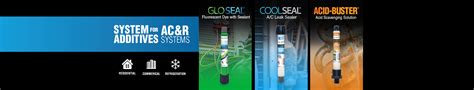 The Worlds Leading Manufacturer For Fluorescent Leak Detection
