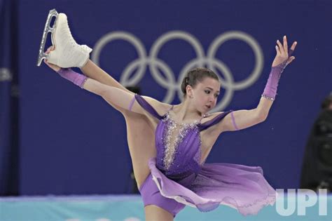 Photo Womens Single Figure Skating At The Beijing 2022 Winter
