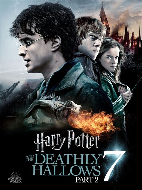 Download Harry Potter And The Deathly Hallows Part 2 2011 Dual Audio Hindi English 480p