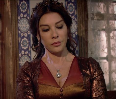 Hafsa Sultan Magnificent Century Season 1 Episode 6 Turkish