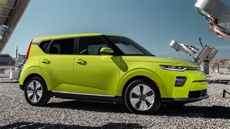 All New 243 Mile Kia Soul Ev Delayed In Us Until 2021 At Earliest