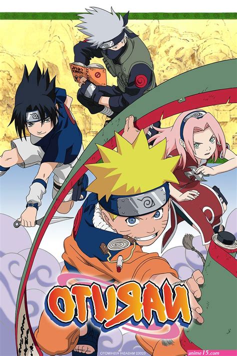 Assistir Naruto Classico Episodios Anime15