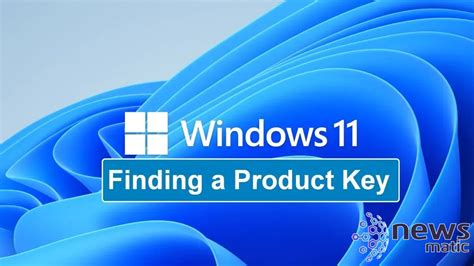 Cómo Encontrar La Clave De Producto De Windows 11 3 Métodos Simples