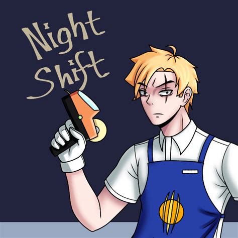 Night Shift Webtoon