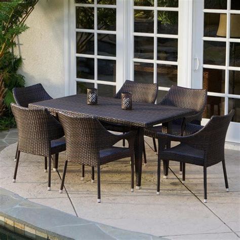 Outdoor Dining Set