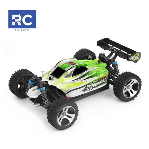 Wltoys A959b 118 4wd Buggy Off Road Rc Car 70kmh A959 B