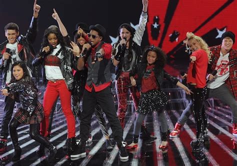 The X Factor Recap Season 1 Episode 11 Top 12 Performances Tvline