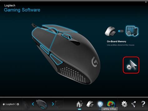 Logitech gaming software is predominantly geared towards gamers especially who require specific settings to games, so it supports almost all modern gaming peripheral devices. Setting different DPIs for gaming-mouse profiles using Logitech Gaming Software