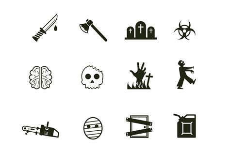 Search more than 600,000 icons for web & desktop here. 12 Zombie Icons - Creative VIP