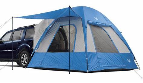 SALE $275 The Honda Tent is a creative way to turn your Honda into a