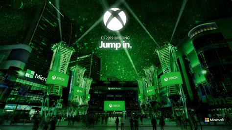 Xbox Microsoft Annuncia Data Ed Orario Della Conferenza E3 2019 Game
